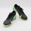 IB2356-001 Vini Jr. Nike Mercurial Vapor 16 Elite Black Green Spark (Men's)