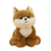 Cartoon Dog Plush Toy For Kids With Pp Cotton Filling Sit Worryfree Night Sleep Gift For Children