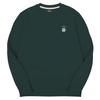OKSTAR Rain Cat Embroidered Special Double-Sided Sweatshirt (Type C)