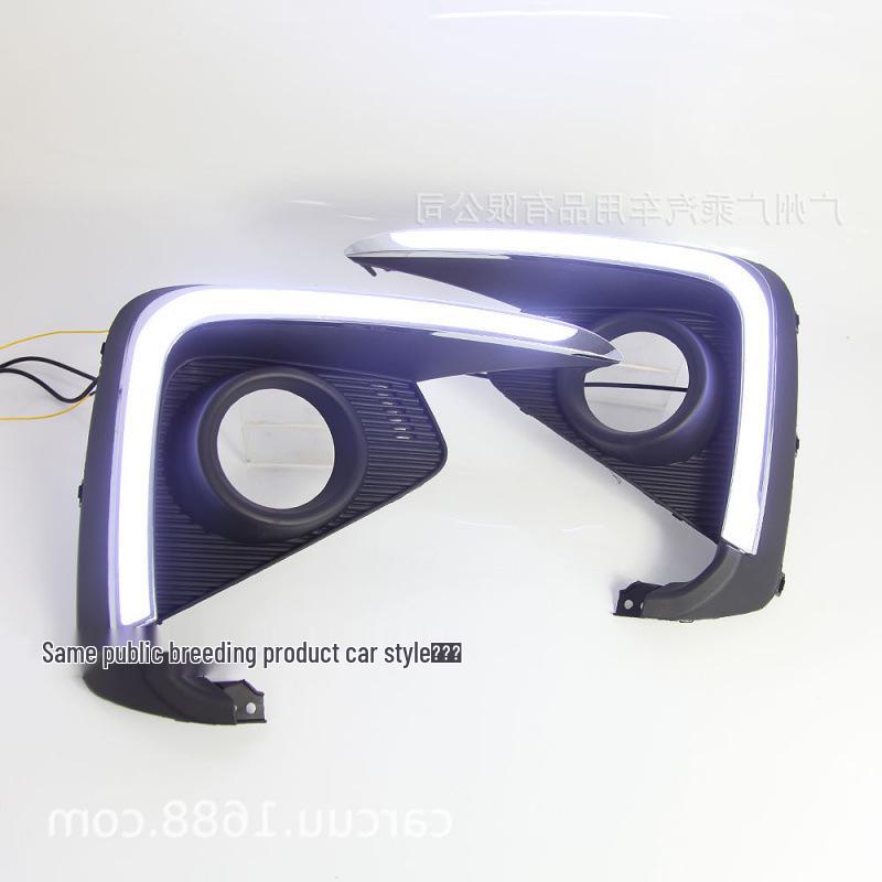 Daytime Running Lights for 2019 Suzuki Ertiga