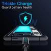 120W USB to Type C Data Cable LED Display 100W Dual USB C Fast Charging Data Cord 1/1.5/2M Portable PD Fast Charge Line For Home