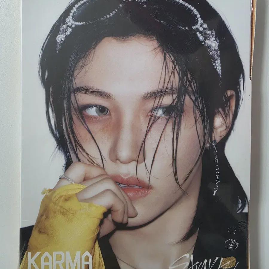 

Straykids Private Class Accordion Album Dragon Bok Felix