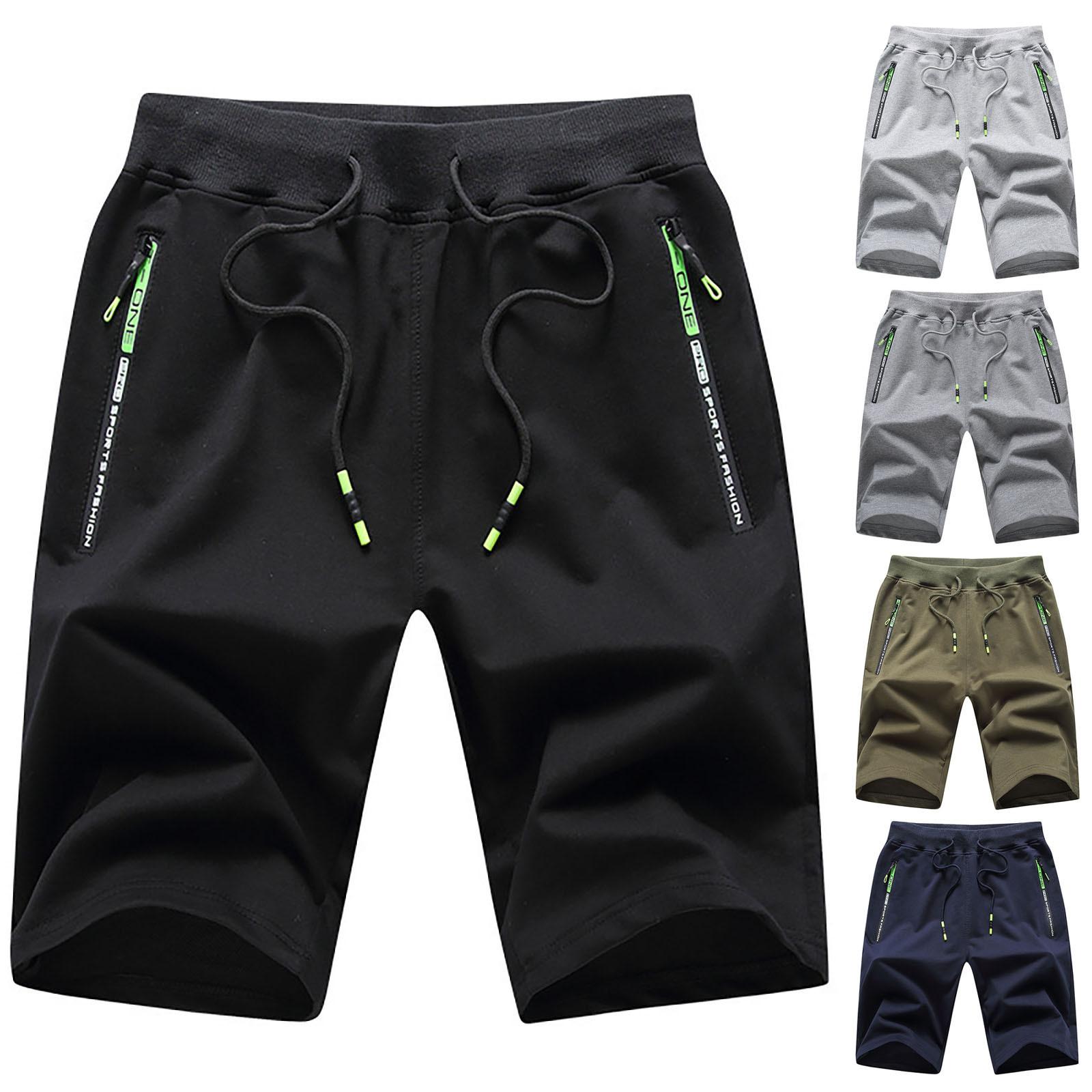 

Мужские домашние модные повседневные базовые свободные дышащие быстросохнущие брюки