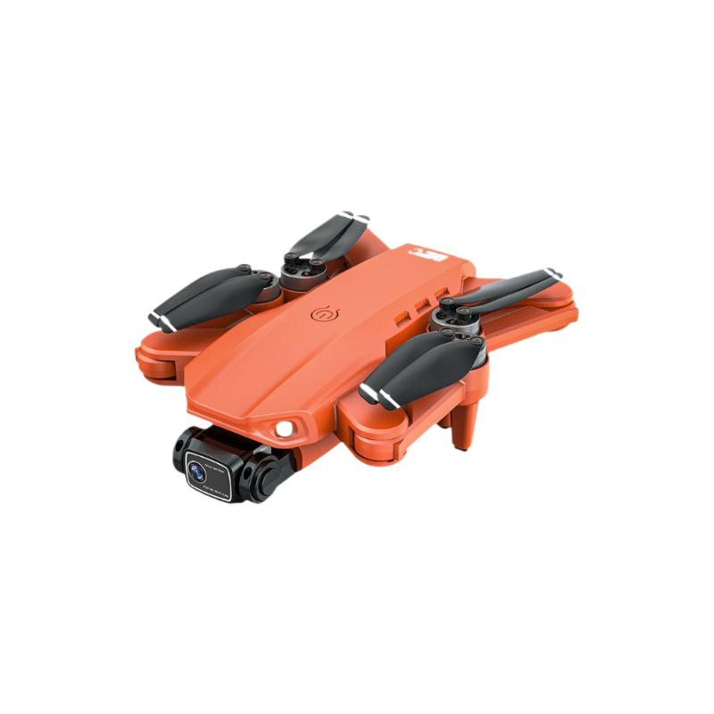 L900PRO 4K Brushless GPS Drone: High-Definition Aerial Photography, Four-Axis Foldable RC Aircraft