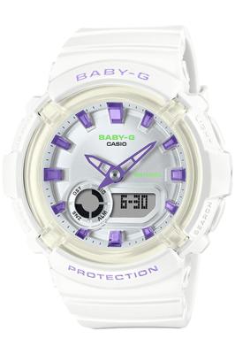 [Casio] Orologio Babygie BGA-280DN-7AJF Da Donna Bianco