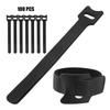 100pcs Cable Organizer Phone Cord Management Earphone Wire Winder Wire Winder Protector