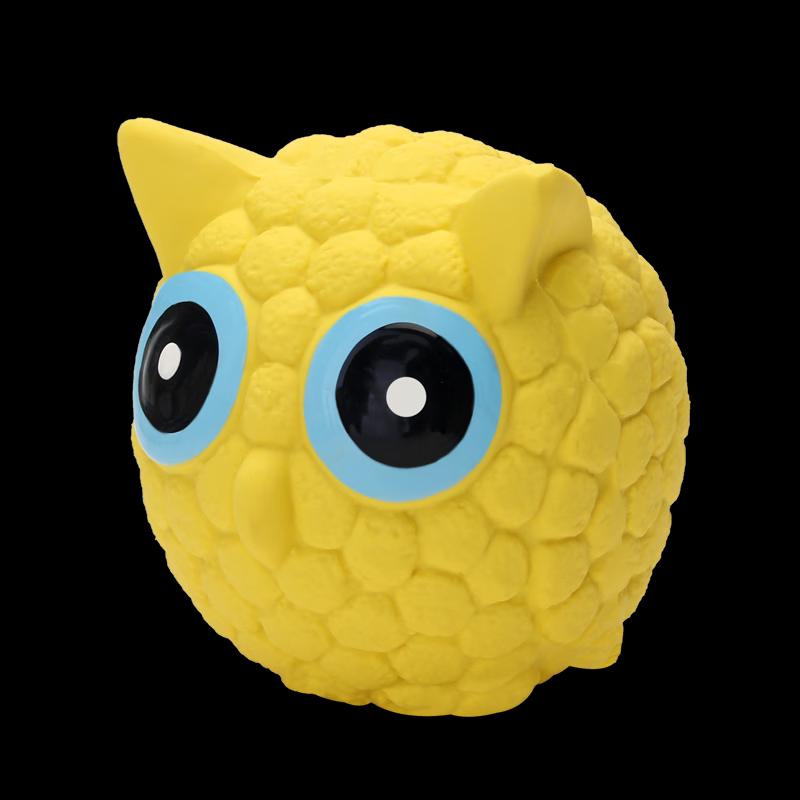 EETOYS Squeaky Interactive Dog Toy