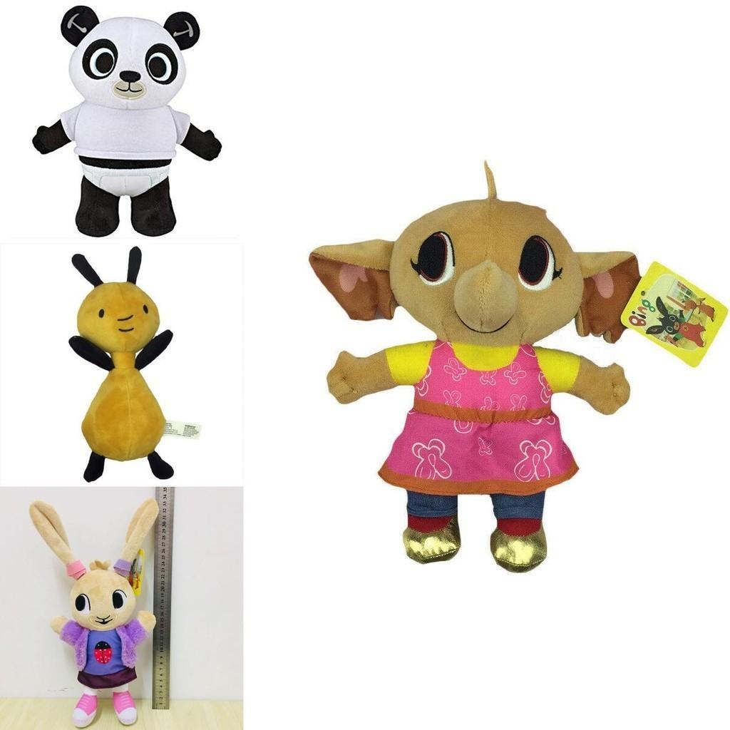 Colecție Jucării de Pluș Moi Bing Bunny cu Sula Flop Pando Păpuși Iepurași Adorabili