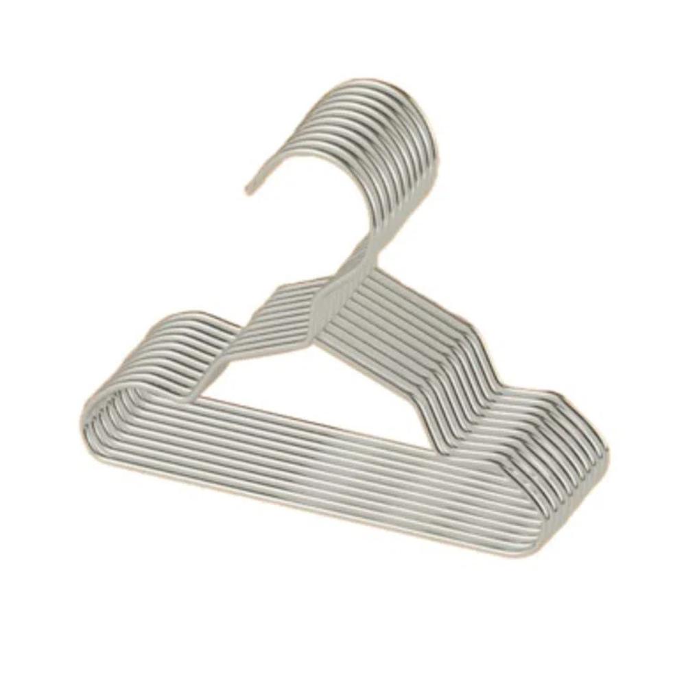 10Pcs Mini Cats Clothes Hangers 15/20/25cm Dogs Costume Racks Portable Pet Hangers  Pet