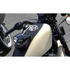 3D CNC Aluminum Motorcycle Tank Cover Fuel Gas Decorative Oil Cap for Harley Sportster XL 1200 883 X48 Dyna Touring Road King