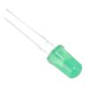 100PCS 5 Color 5mm LED Diodes ABS LED Diode Lights Durable Electronics Components  Electronics Parts