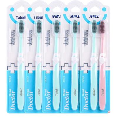 Dr. Tooth Gentle Gum Care Soft Toothbrush