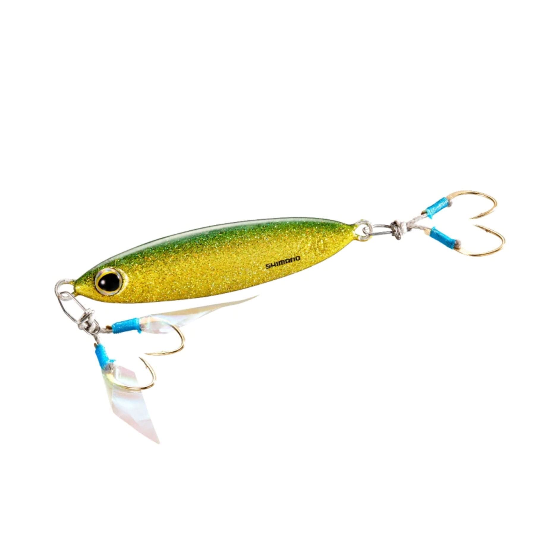 

SHIMANO Osea Stinger Butterfly Flat Light 40g 011 Ramegurikin JU-S40S