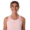 ROAD Running Tank Top 2012D370 100 L [ASICS] Women's (Cream)