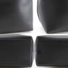 GUCCI Shoulder Bag 001.3778 black leather Women Used