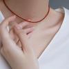 2026 Ultra-Fine 2mm Simple Women's Clavicle Chain - Light Luxury Summer Necklace