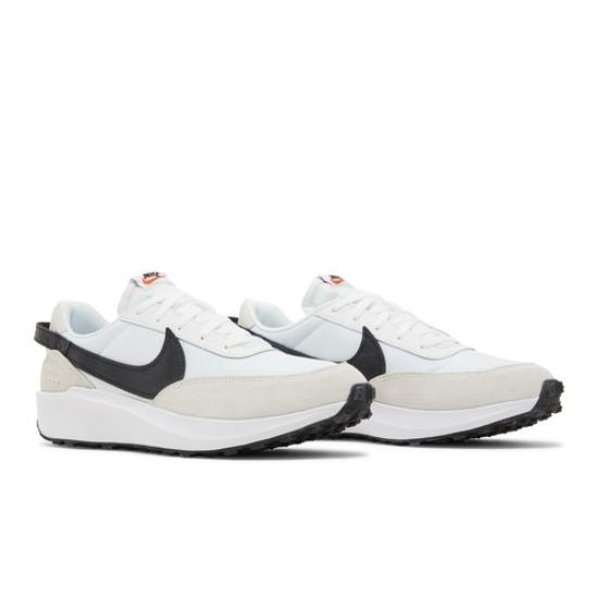 

Nike Waffle Debut White Black DH9522-103 EU 45 белый