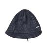 New Retro Washing Cotton Cloth Cold Hat Covering Face Fisherman Hat Autumn and Winter Street Casual Versatile Pile Hats Men and Women Trendy