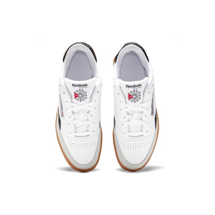 Club C Reebok Revenge 'White Black Gum' GZ8638
