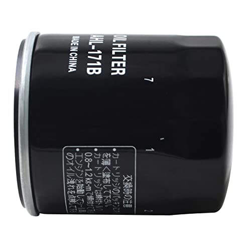 AHL Motorcycle Oil Filter Oil Element Compatible Models: Harley Harley FXDB Street Bob 2007-2017/FXDF Fat Bob 2008-2017/FXDL Dyna Low Rider 1999-