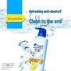 Head & Shoulders Refreshing Anti-Dandruff Shampoo - Oily Scalp Lemon Scent Value Pack