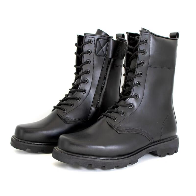 Zhanzhanhu Wool Lined Tactical Hiking Boots 41