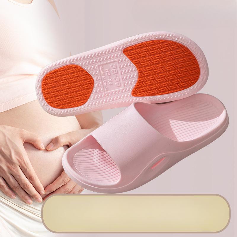 Anti-slip Shoes, Indoor Cooling Slippers for The Elderly