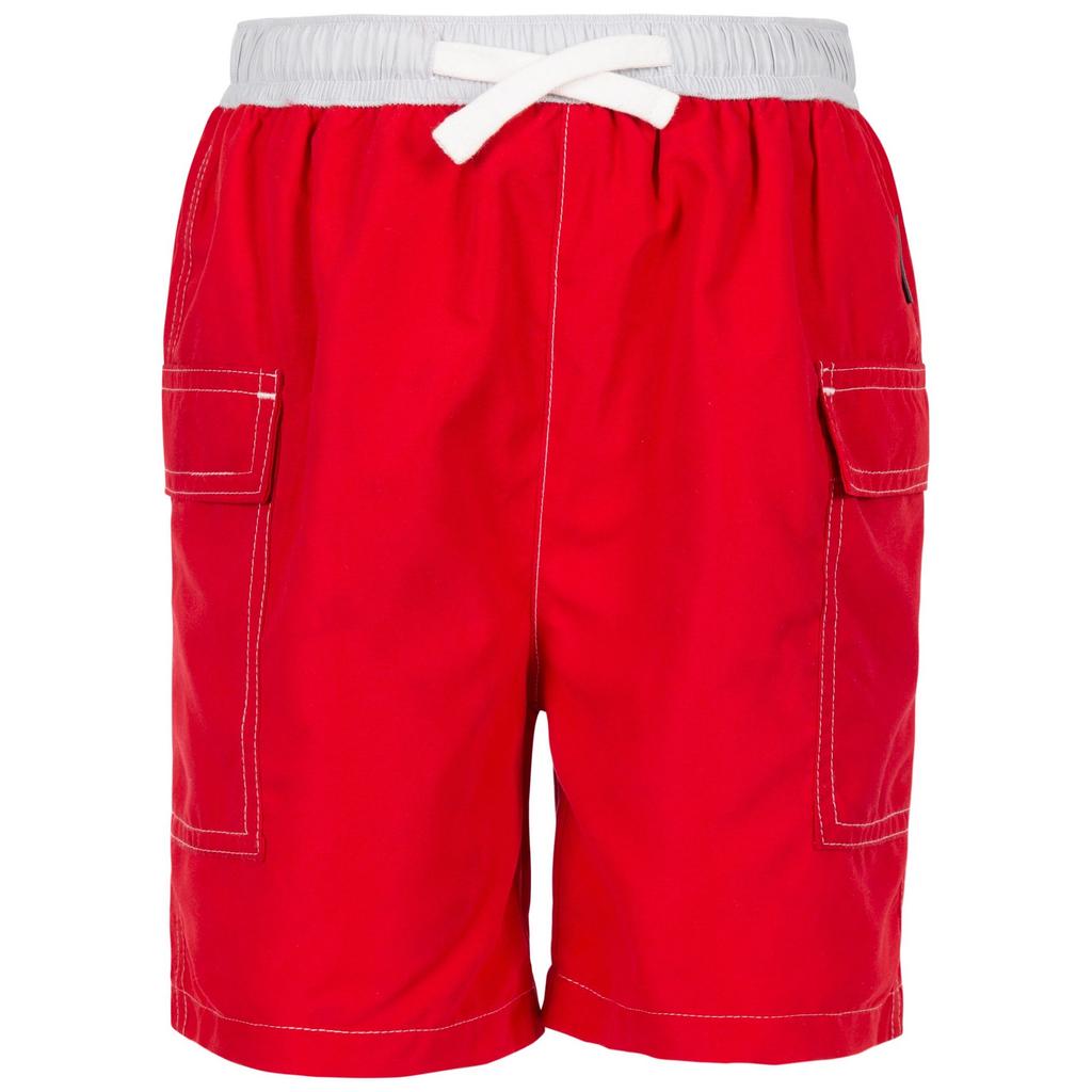Childrens/Kids Depths Swim Shorts