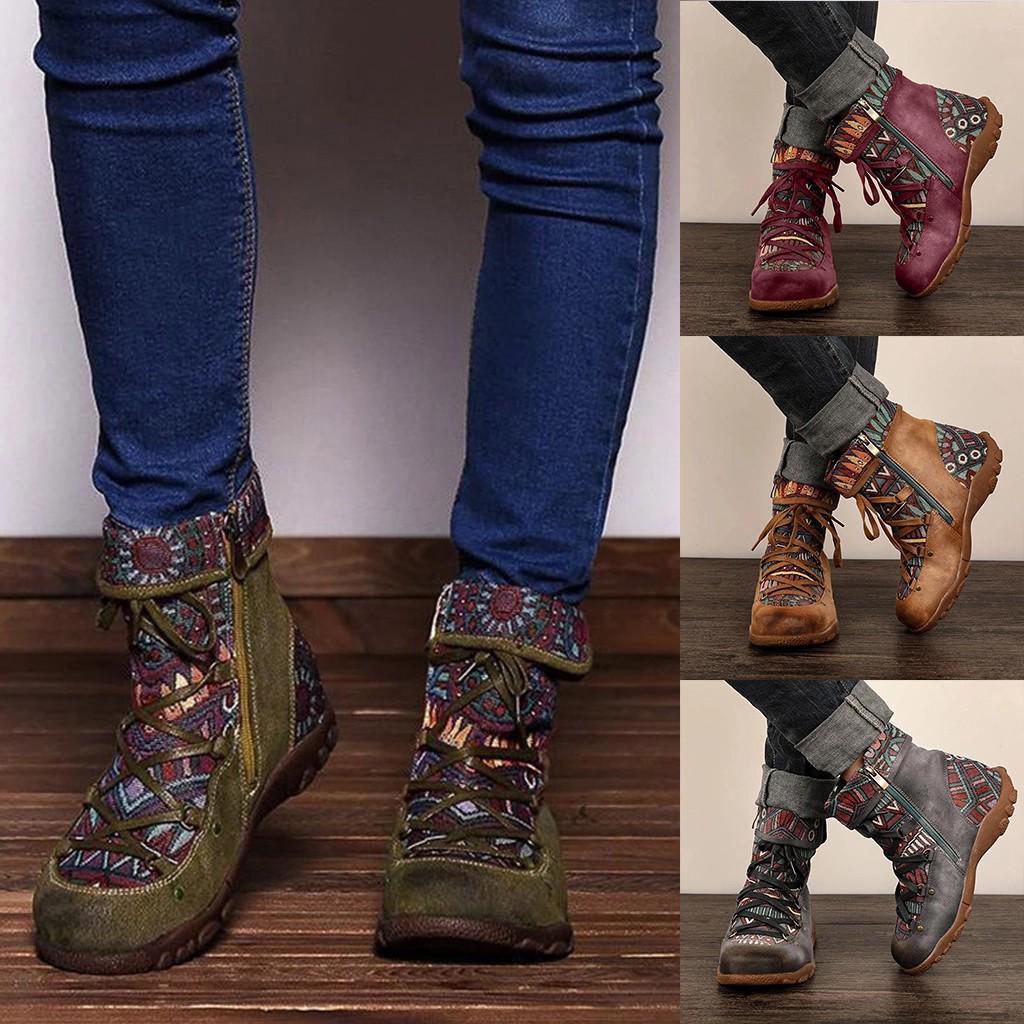 bohemian boots amazon