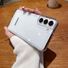 Transparent Shockproof Case for Samsung S24 S23 S22 S21 FE Plus Ultra 5G A12 A32 A52 A72 4G A33 A53 A73 A13 Crystal Cover