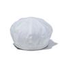 New Era GFW Women's Newsboy Cap 14109108 White