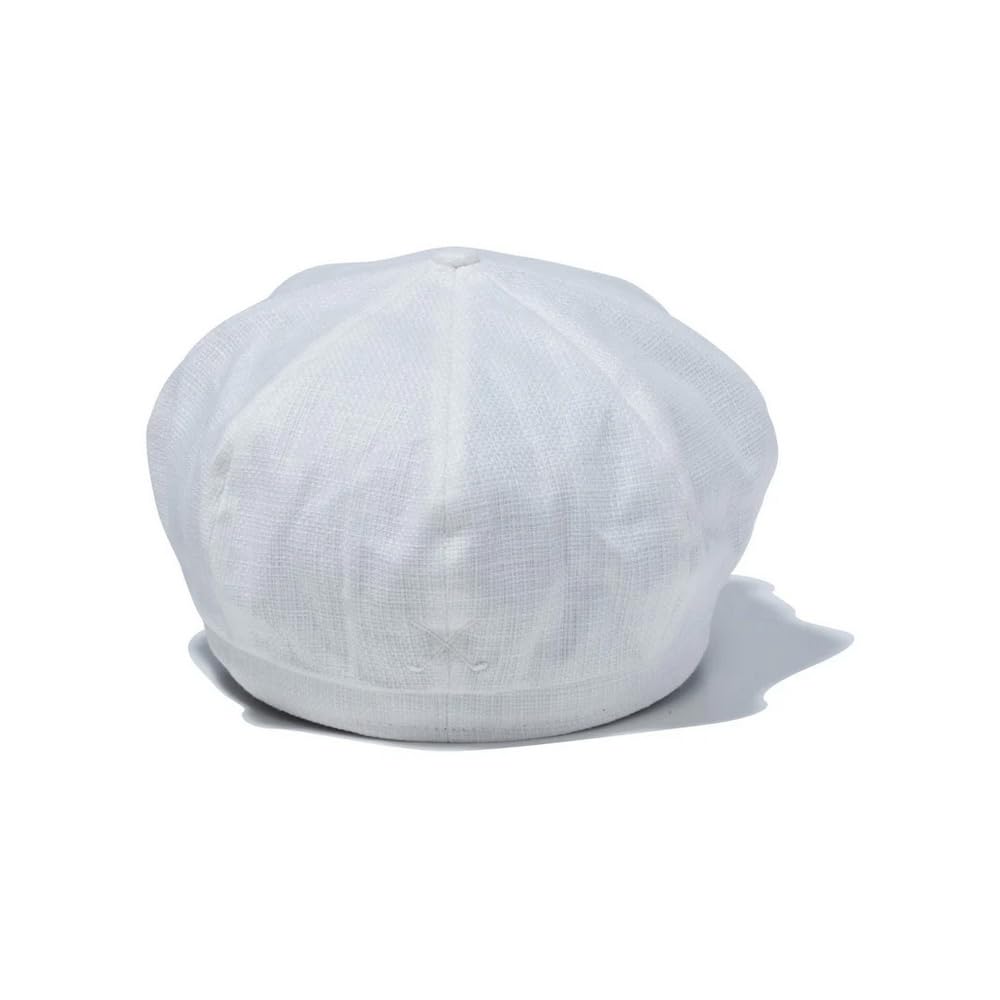 New Era GFW Women's Newsboy Cap 14109108 White
