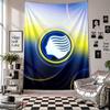 Atalanta FC Wall Tapestry Home Decor Wall Hanging Cloth for Bedroom Living Room Background