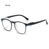 1PC Safety Glasses Anti Fog Goggles Protective Glasses Side Shields Anti Blue Light Protection Eye Glasses For Men And Women