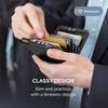 Aluminum Cord Lock Wallet with Dial Key Card Card Credit Card Business Stylish Brand [ÖGON -DESIGNS-] [OGON/Ogon] Lock, Anti-Skimming, Lock, Aluminum,