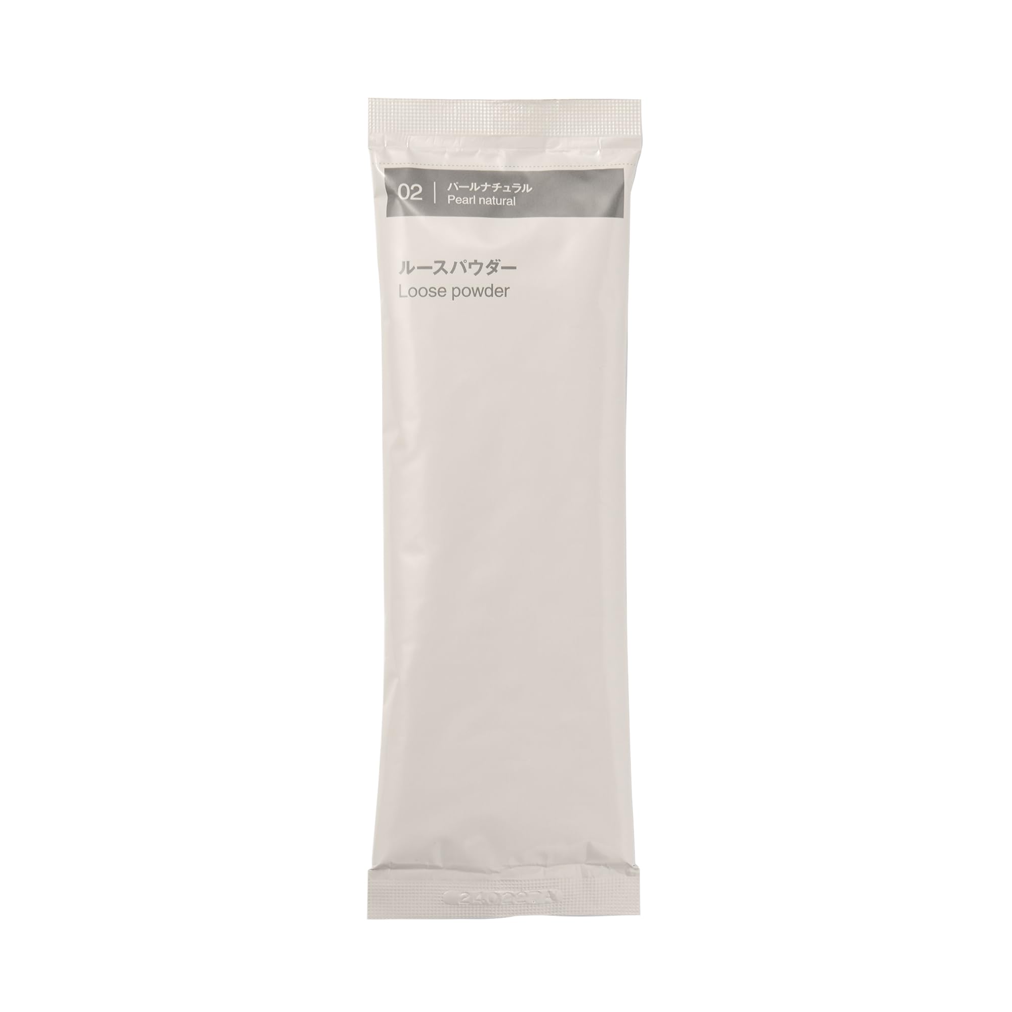 

MUJI Loose Powder (Refill), Pearl Natural, 18g, OAP50A4S