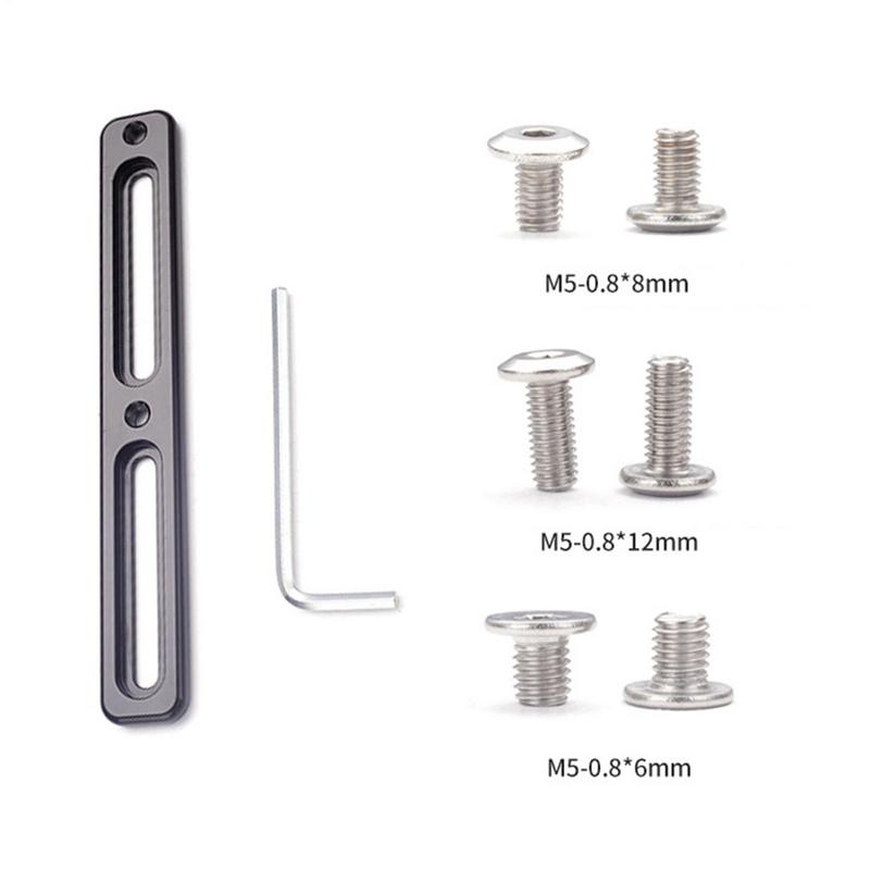 Cycling Bottle Holder Adapter Road Mountian Bike Bottle Cage Adjuster Bicycle Alt Position Cage Mount Bicycle Bottle Cage Hole