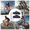 Bike Disc Brake Pads Bike Brake Pads Replacement V Braking Block Parts Components Stop Accessories With Wrench For Exercise