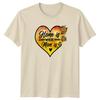 Home Is Where Mom Is Unisexs TShirt Motherhood Family Mothers Day Gift For Her