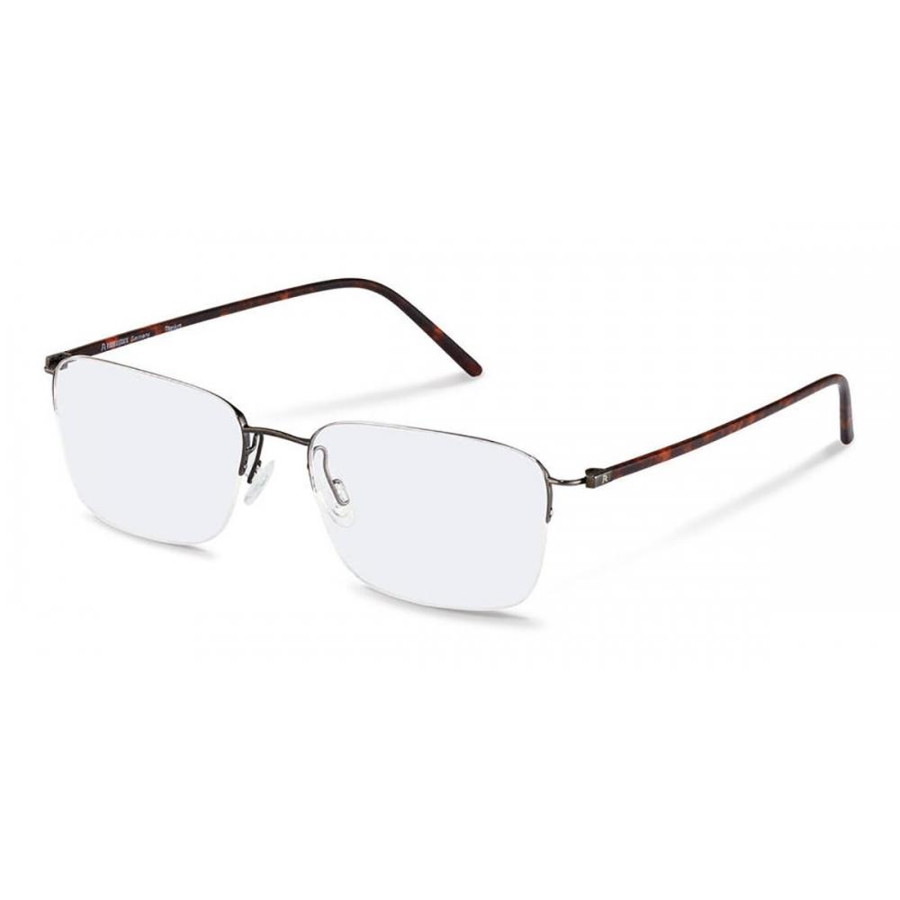 

Rodenstock R7051 H Men Eyeglasses Dark Gunmetal Grey/55