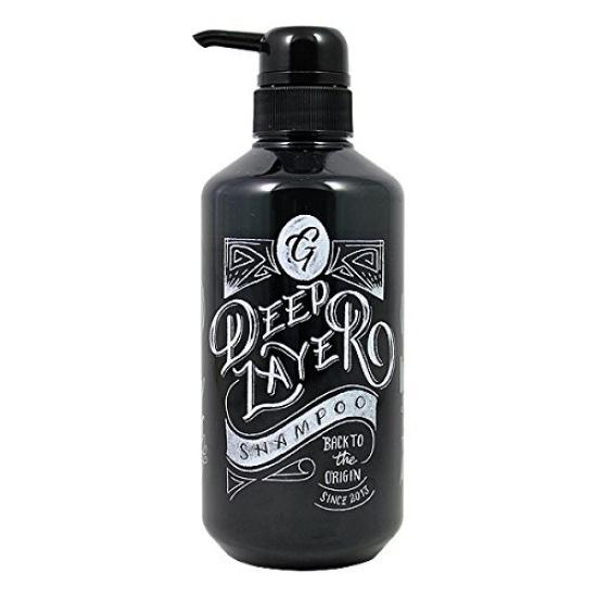 

Deep Layer Shampoo G500mL 500 milliliters