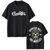 Rapper Cypress Hill T-shirt Skeleton Graphic T Shirts Men Women Hip Hop Fashion Streetwear Man Casual Cotton Short-sleeved To...