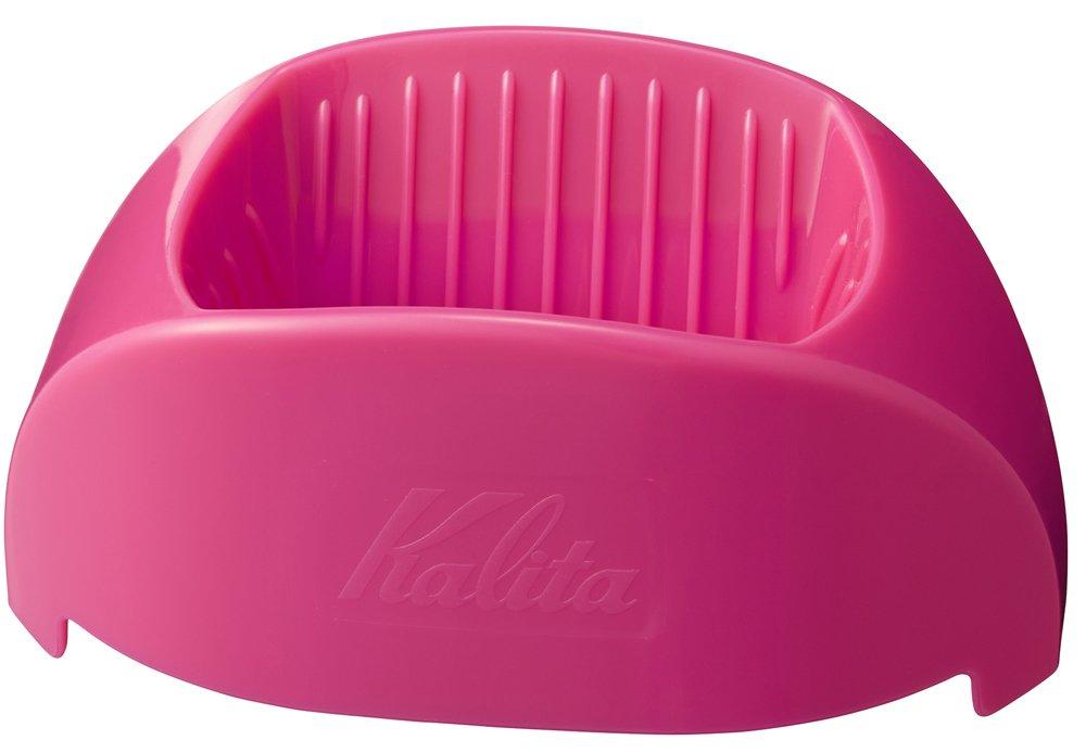 

Kalita Tall Coffee Cafe Drip Coffee Utensil perfect for outdoor and An gift for and other special Single-Cup Dripper, Tall, Pink, #04045. Stylish, розовый