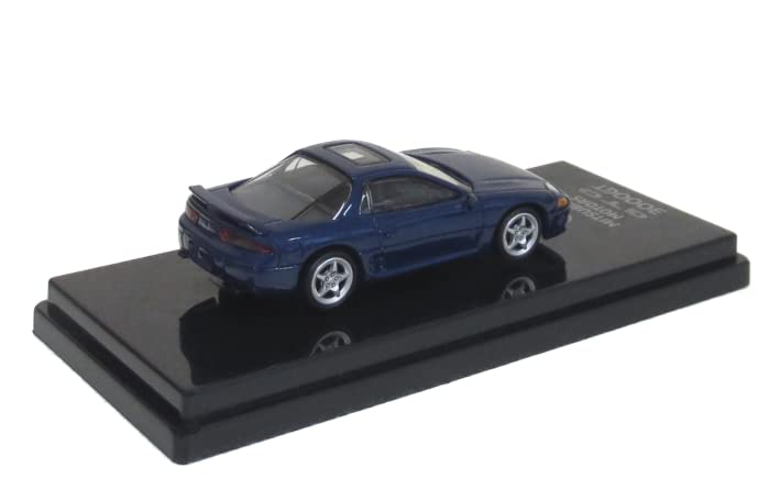 PARAGON Scale Mitsubishi 3000GT GTO Mariana Blue Metallic RHD 1/64