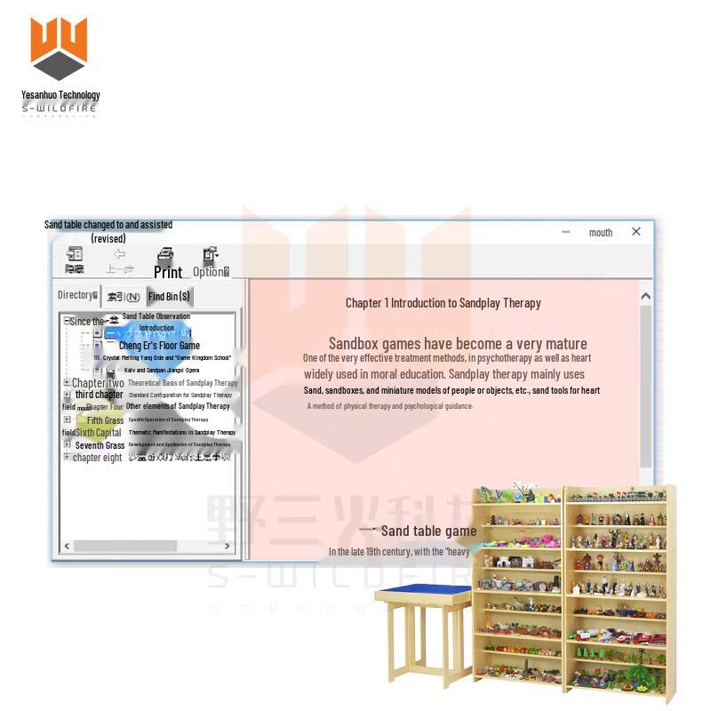 

ST-A-M Sandbox Game System