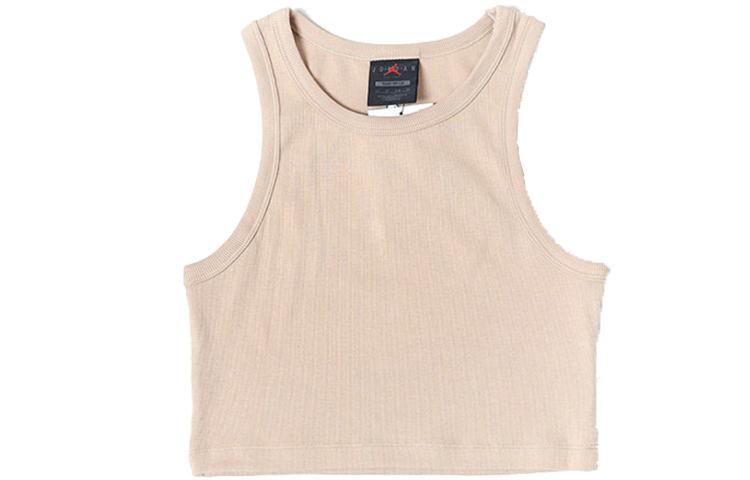 Jordan Sleeveless Sports Shirts Women s Light Pink Other DX4701-254 L