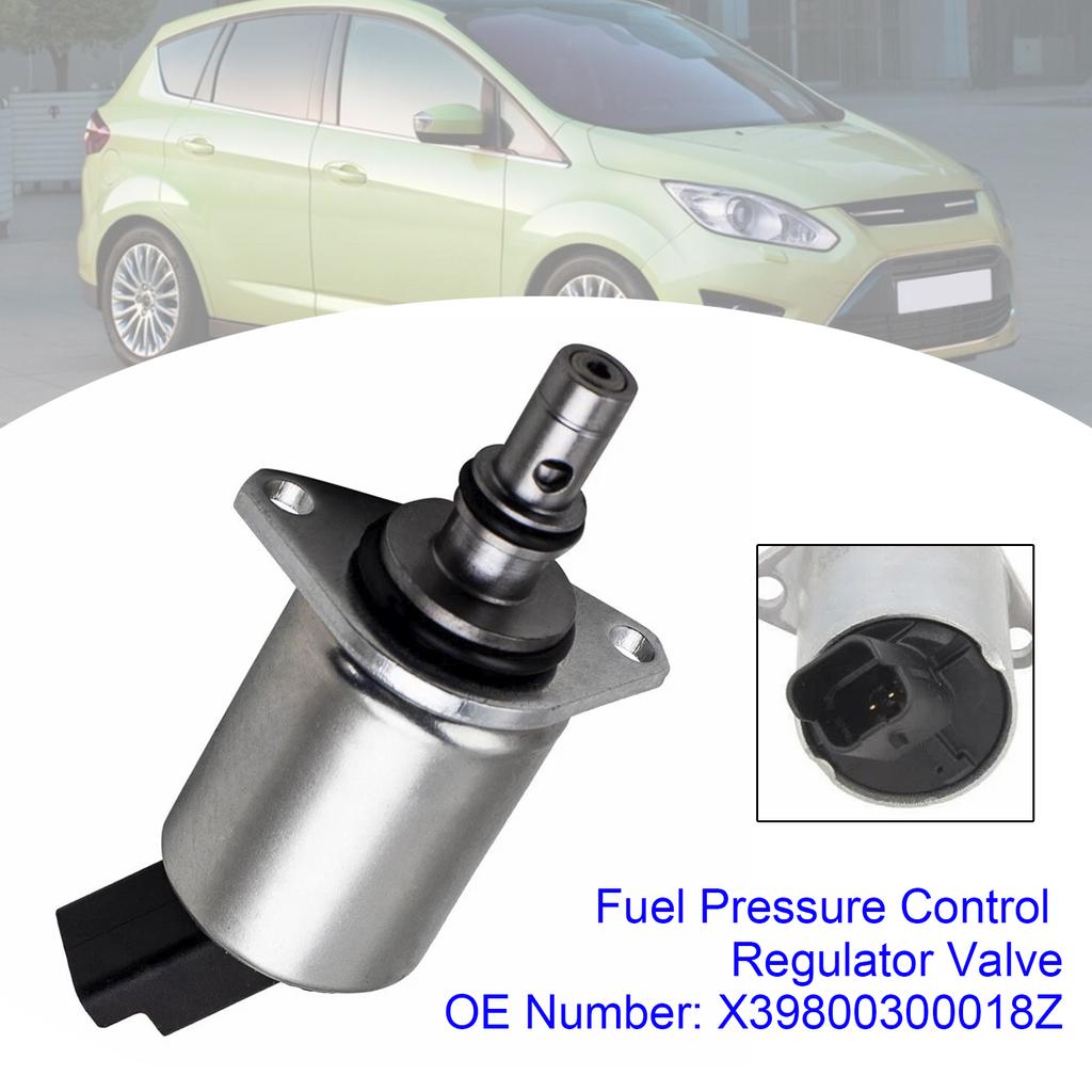 Fuel Pressure Control Regulator Valve X39800300018Z For Ford Citroen Volvo