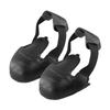 22*10*9 Cm Anti-smash Shoe Covers Comfortable Protective Shoe Covers Anti-slip Shoe Covers Leather Shoe Covers