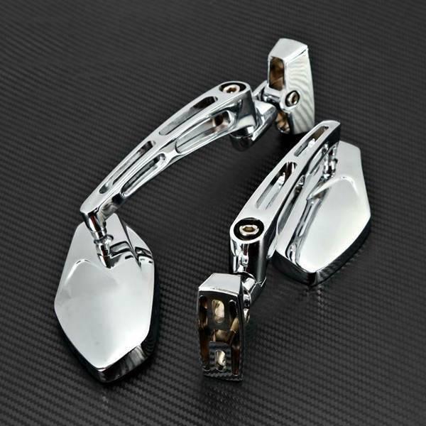 Oglinzi Retrovizoare Compatibile cu Yamaha, Honda, Kawasaki, Suzuki
