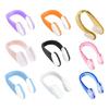 Swimming Nose Clip with Storage Box Silicone Nose Clips Swimming Accessories Swim Nose Plugs for Water Sports
